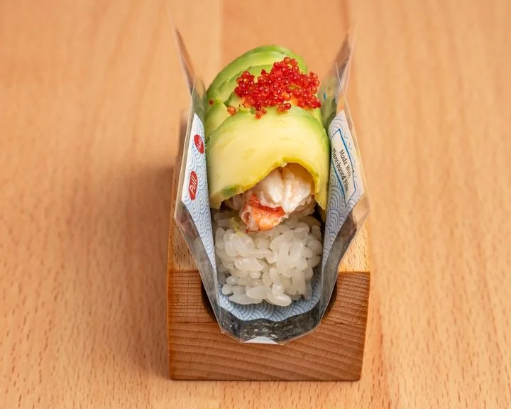 Push Pop Shrimp Mango