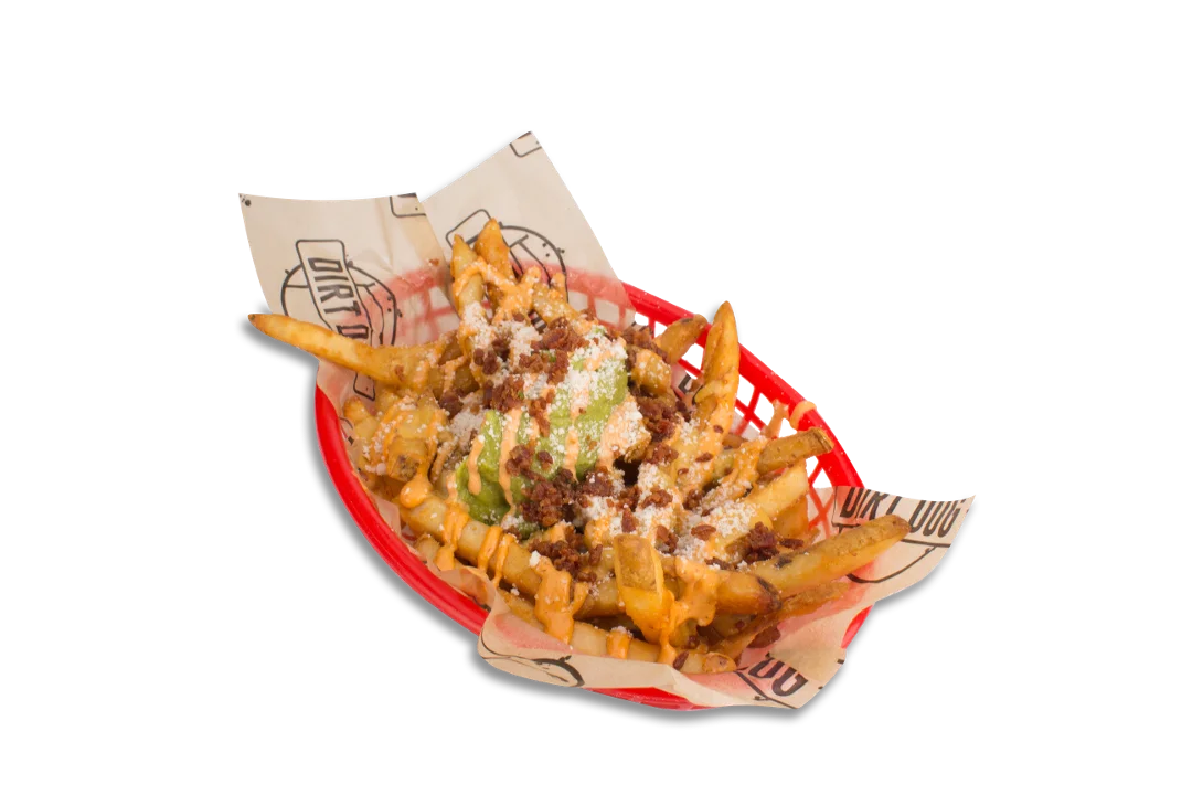 Filthy Fries