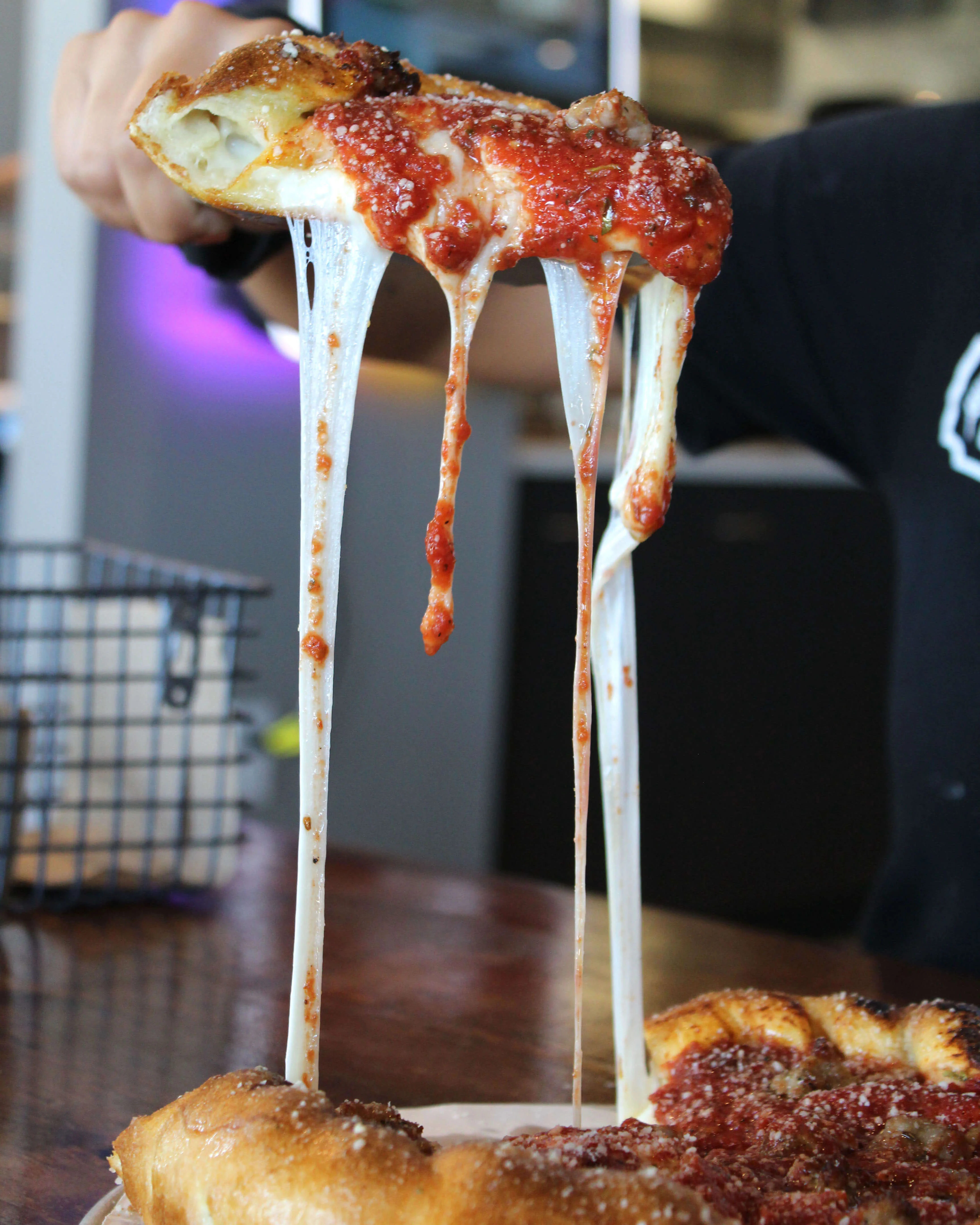 Chicago Style Pizza