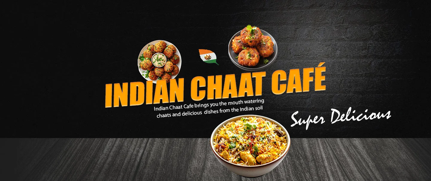 Indian Chaat Cafe