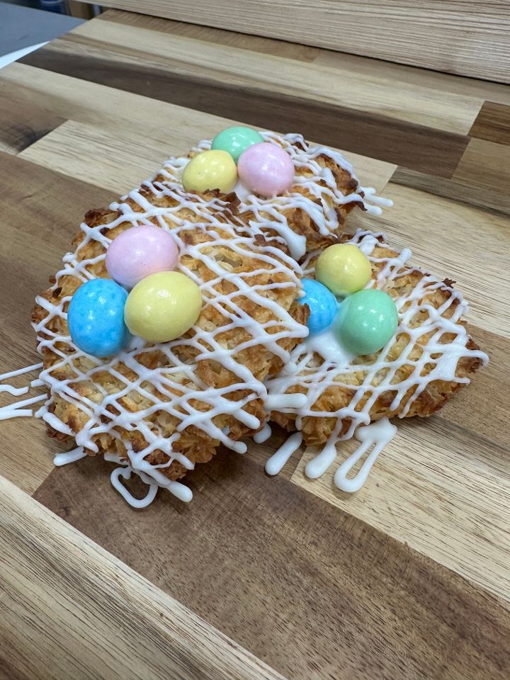 River City Chocolate - Strawberry Cream Pie 3