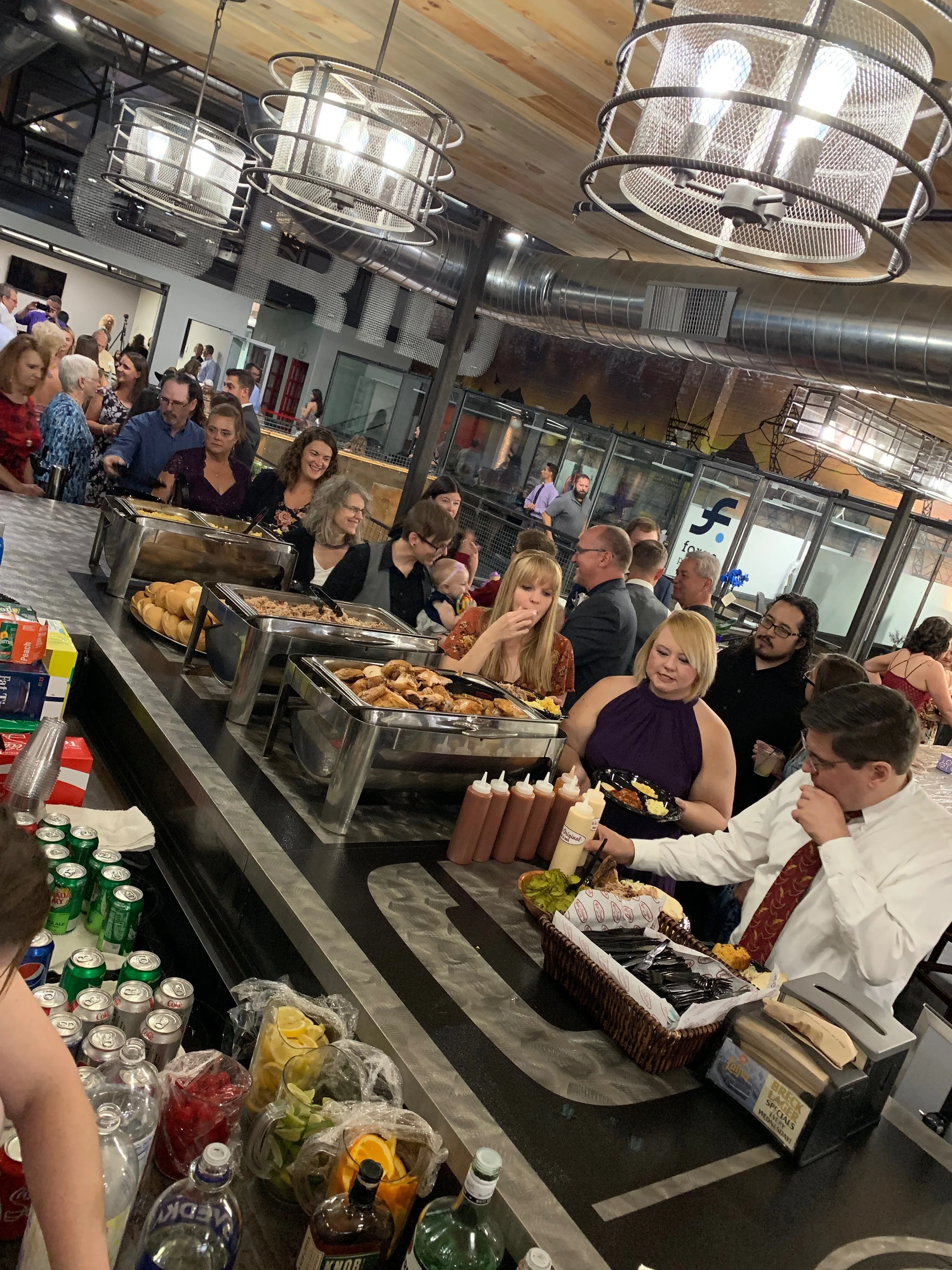Catering