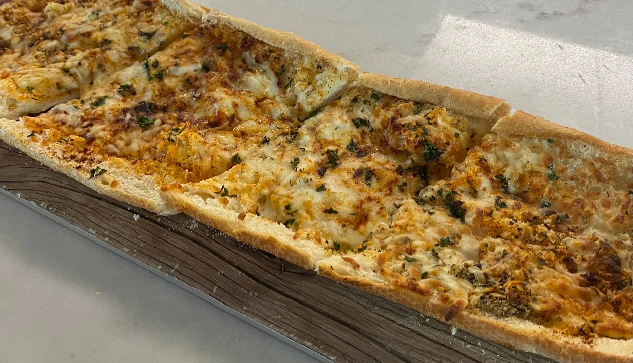 Garlic Cheese Bread