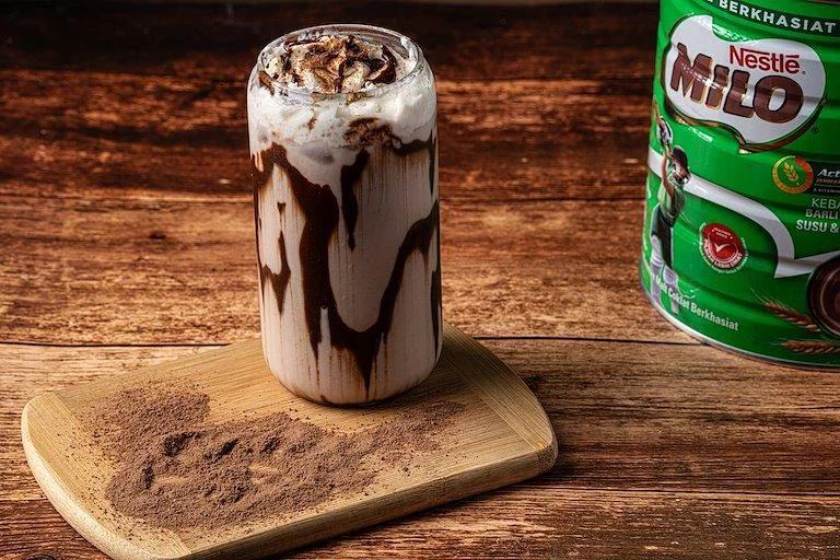 Milo frio