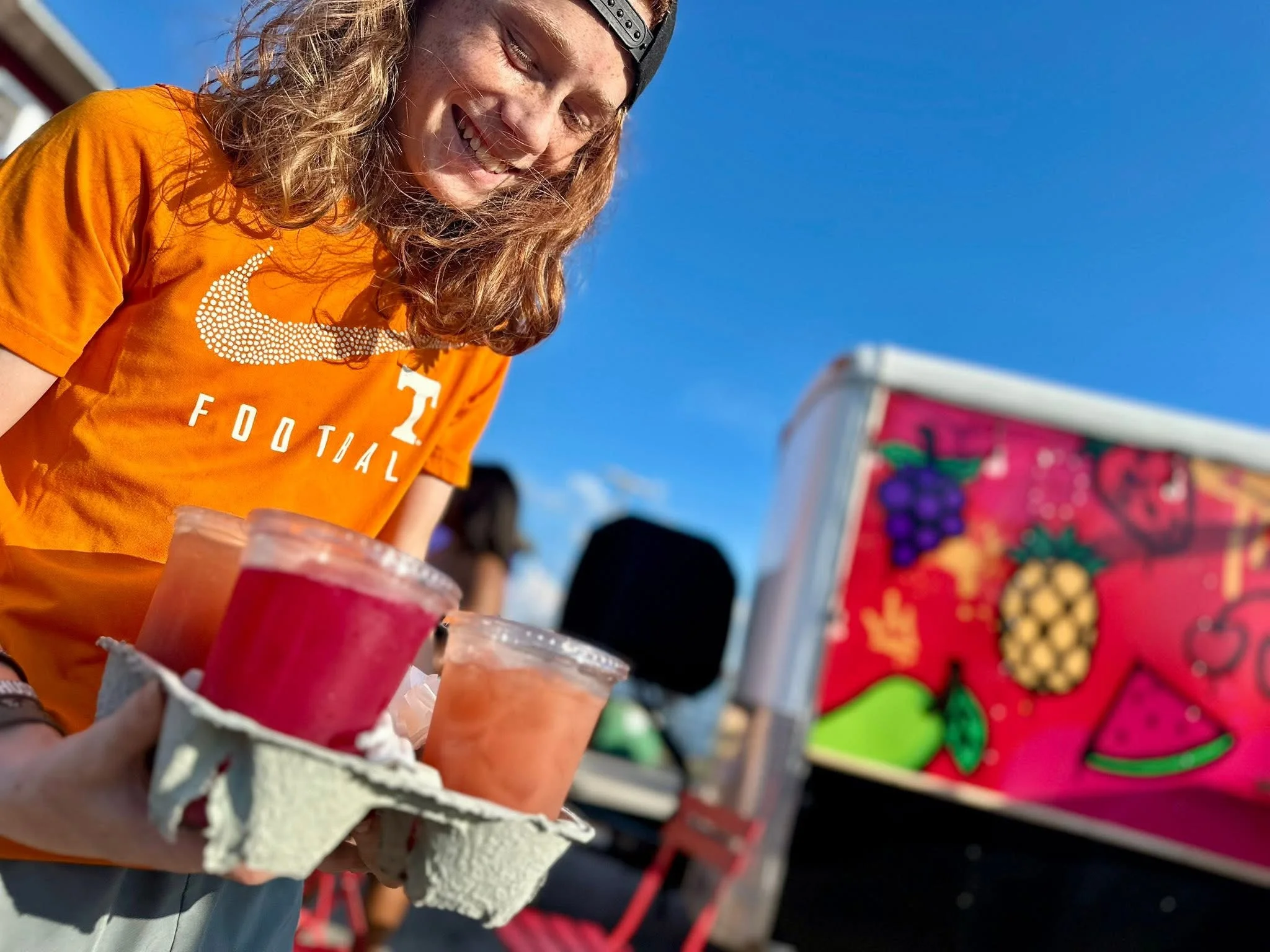 Paradise in Turks Smoothie Bowl