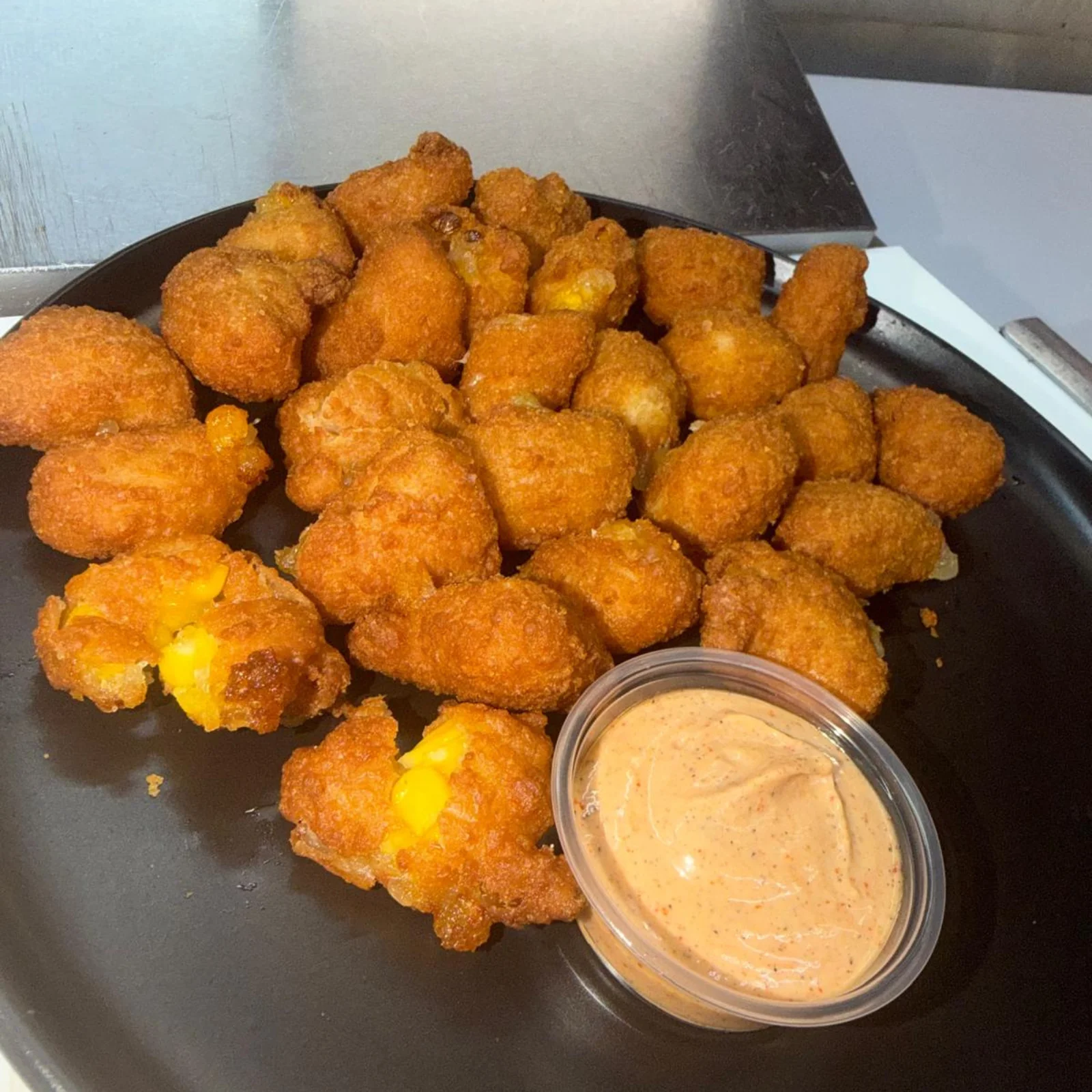 Corn Nuggets