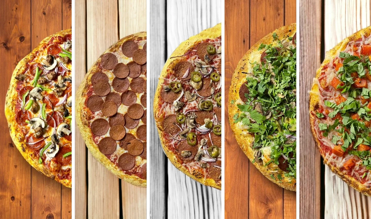 Lunch specials menu featuring various delicious dishes.