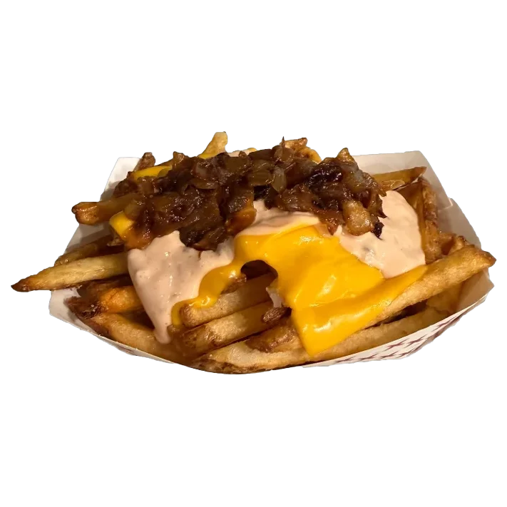 Jimi Fries