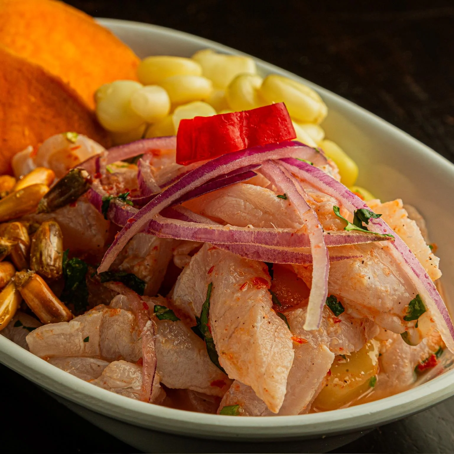 Ceviche de Pescado