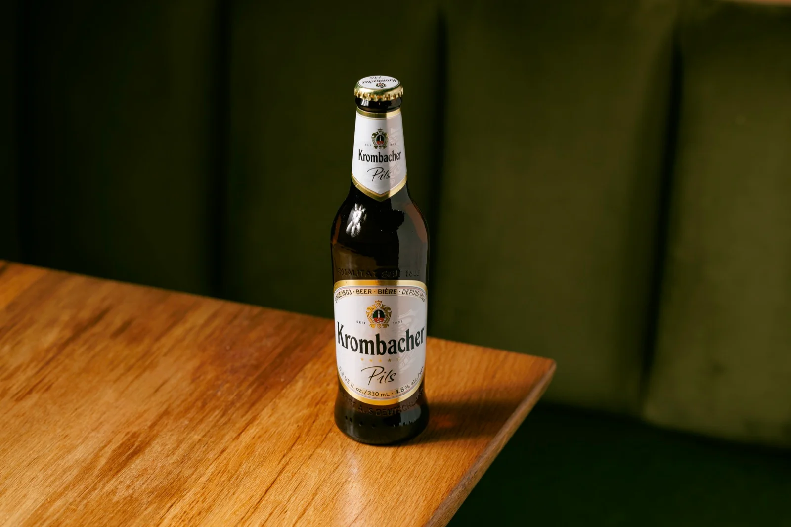 Krombacher - Premium Pilsner