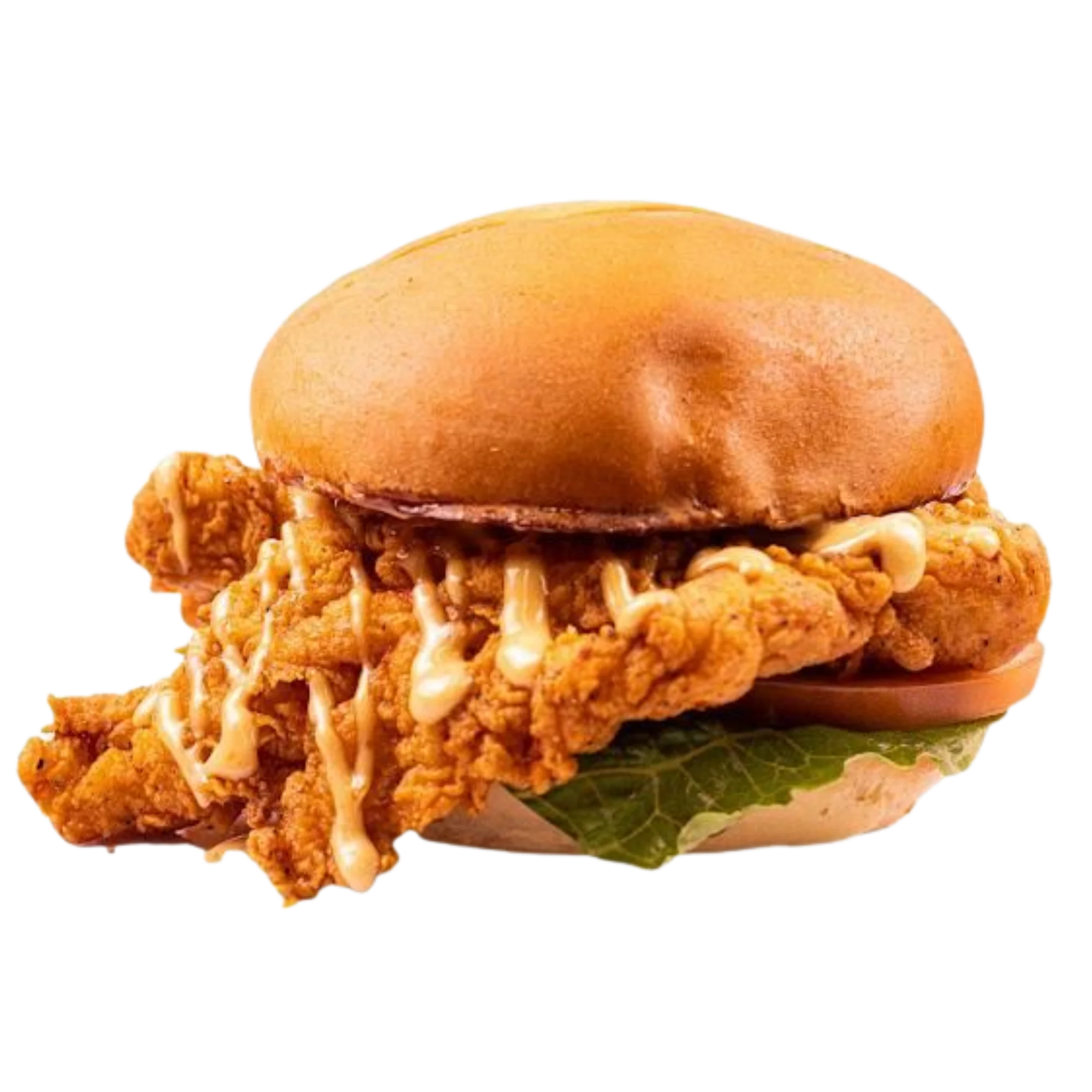 Fried Chicken Sandwich