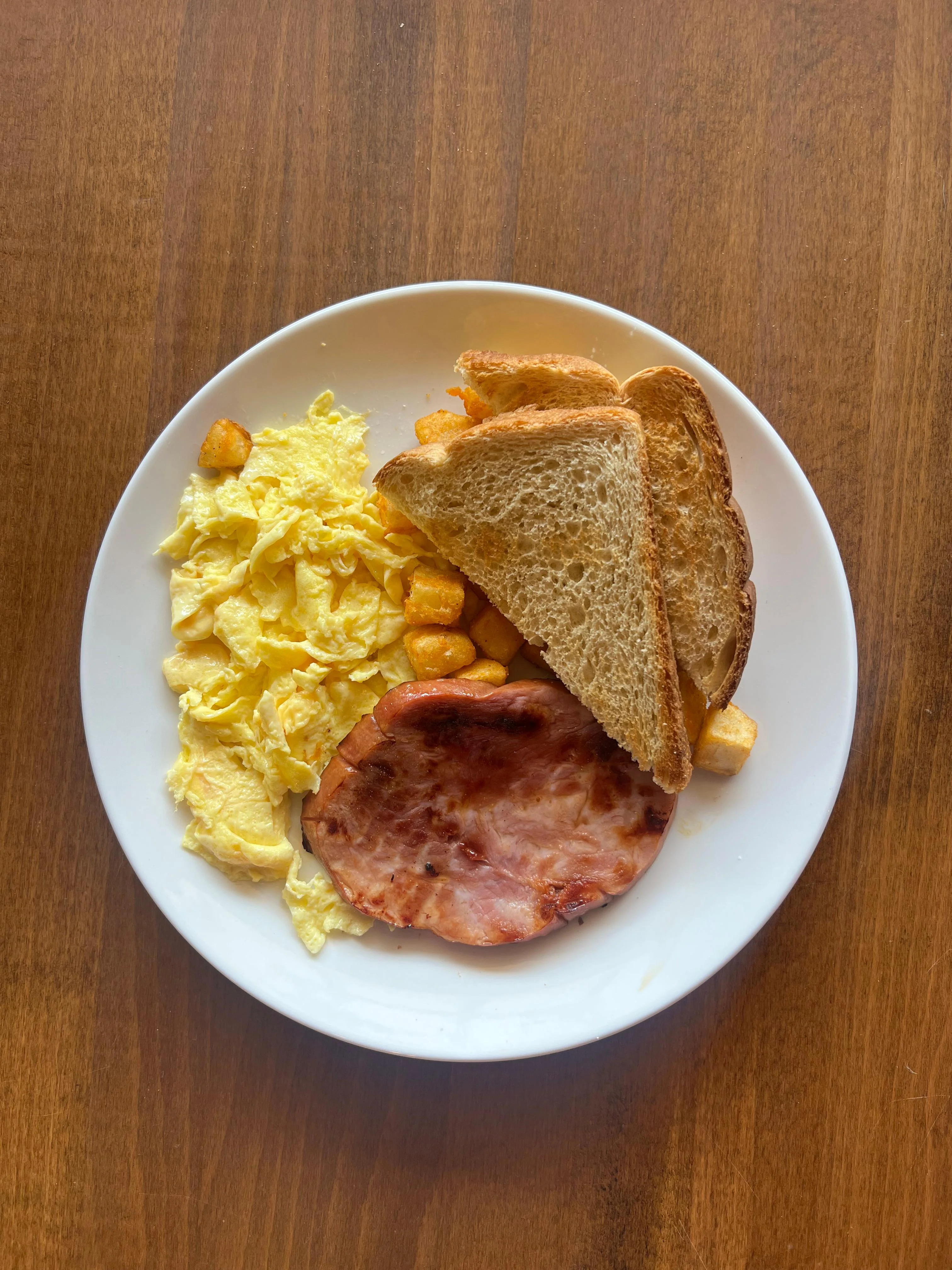 Classic Breakfast Plate