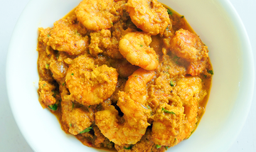 Jhinga Malai Kali Mirch