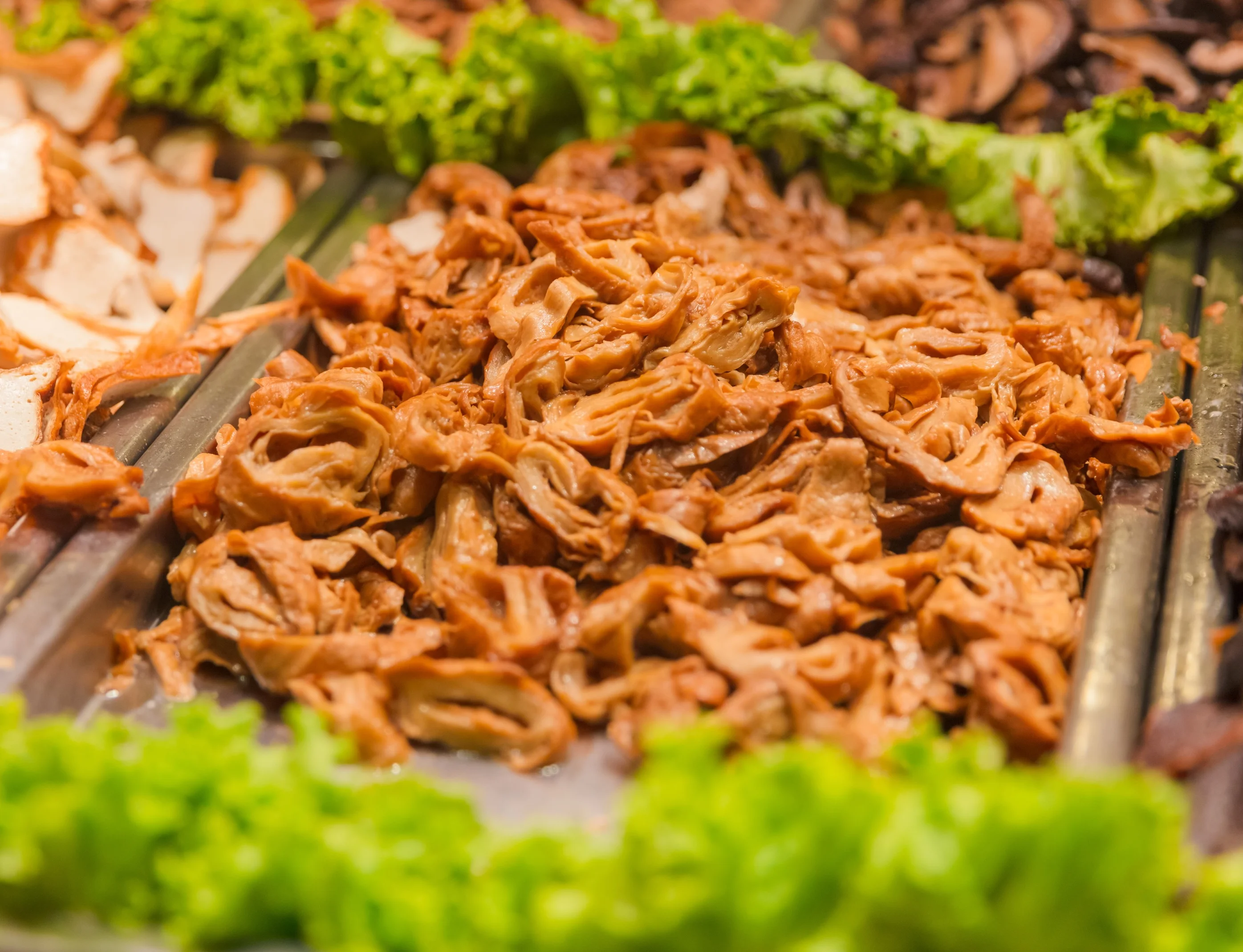 A restaurant chef preparing a dish