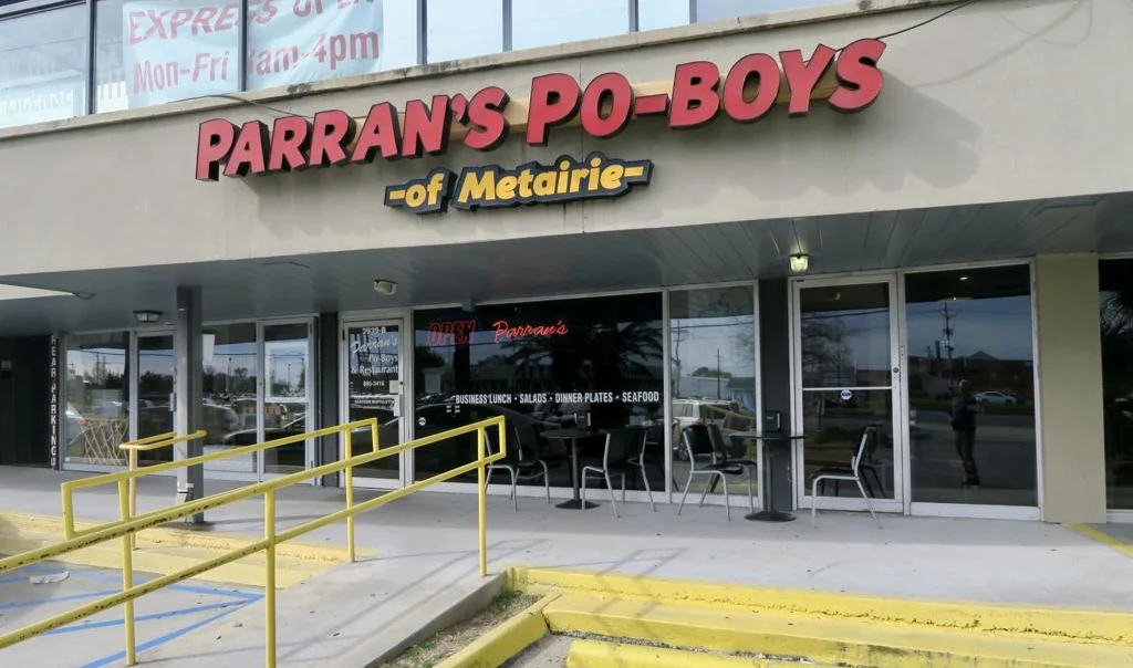 Parran's Poboys of Metairie