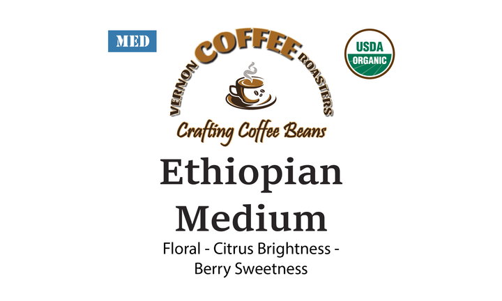 Ethiopian Medium/Organic