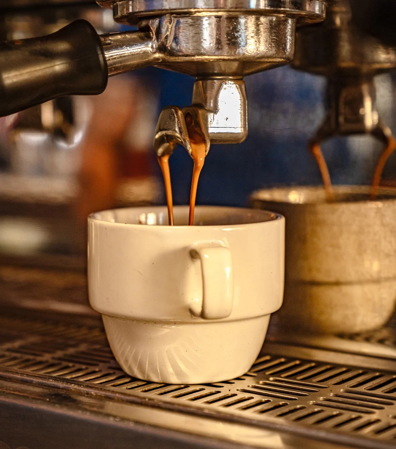 Organic Espresso from Mr. Espresso