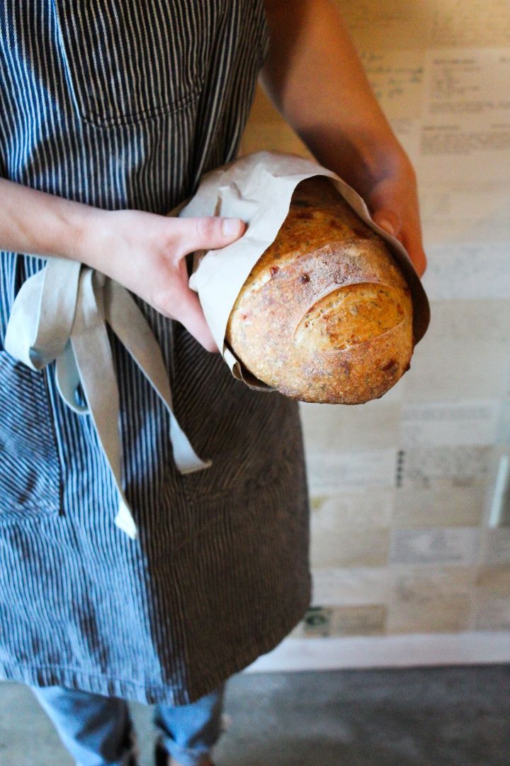 Main Grain Bakery Eatery Toast
