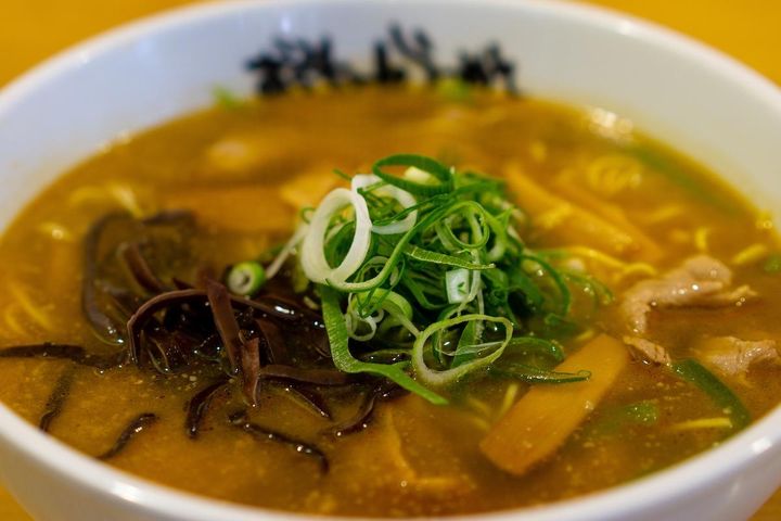 Orochon Ramen 123 Astronaut E S Onizuka St #303