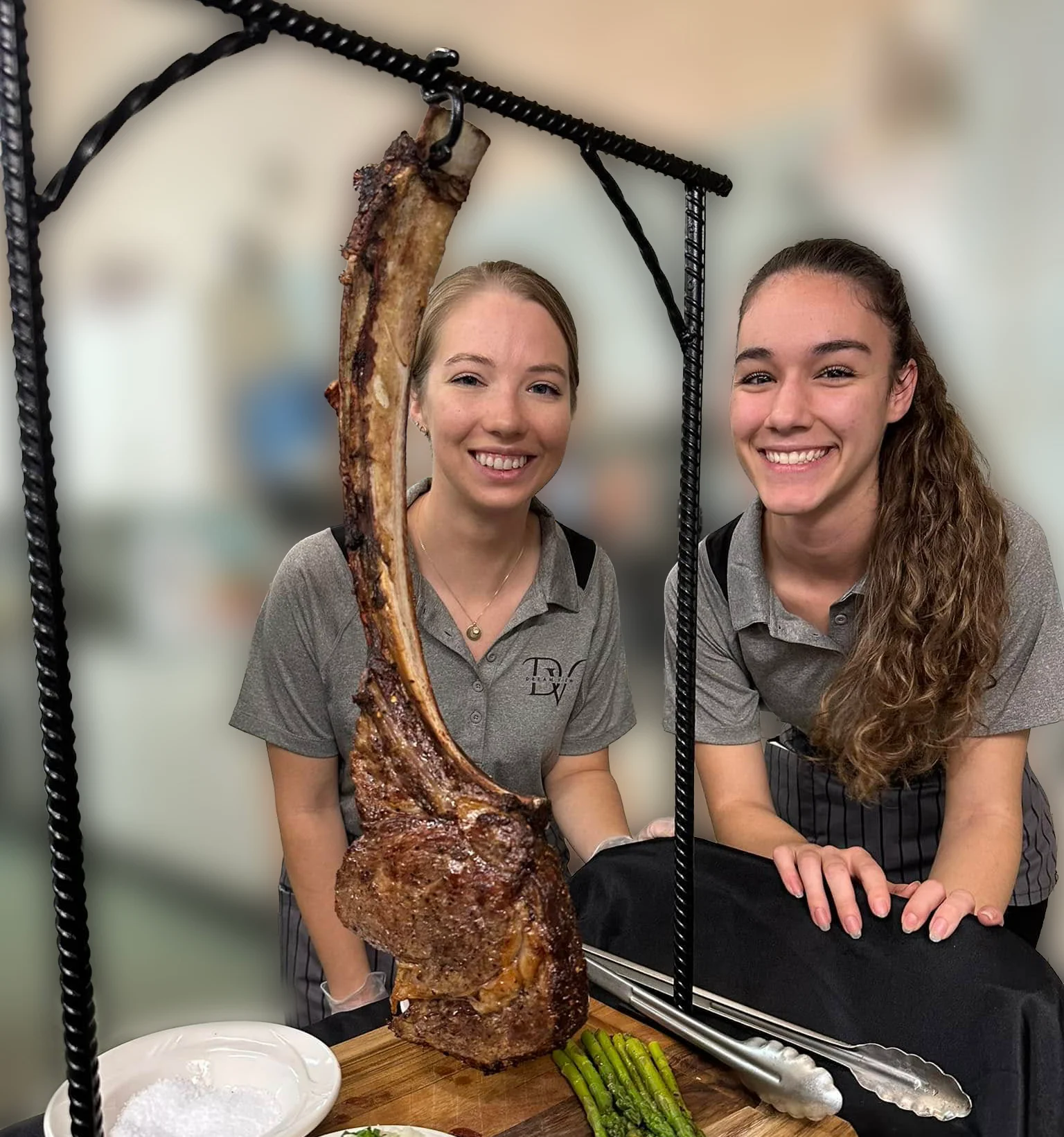 tomahawk steak