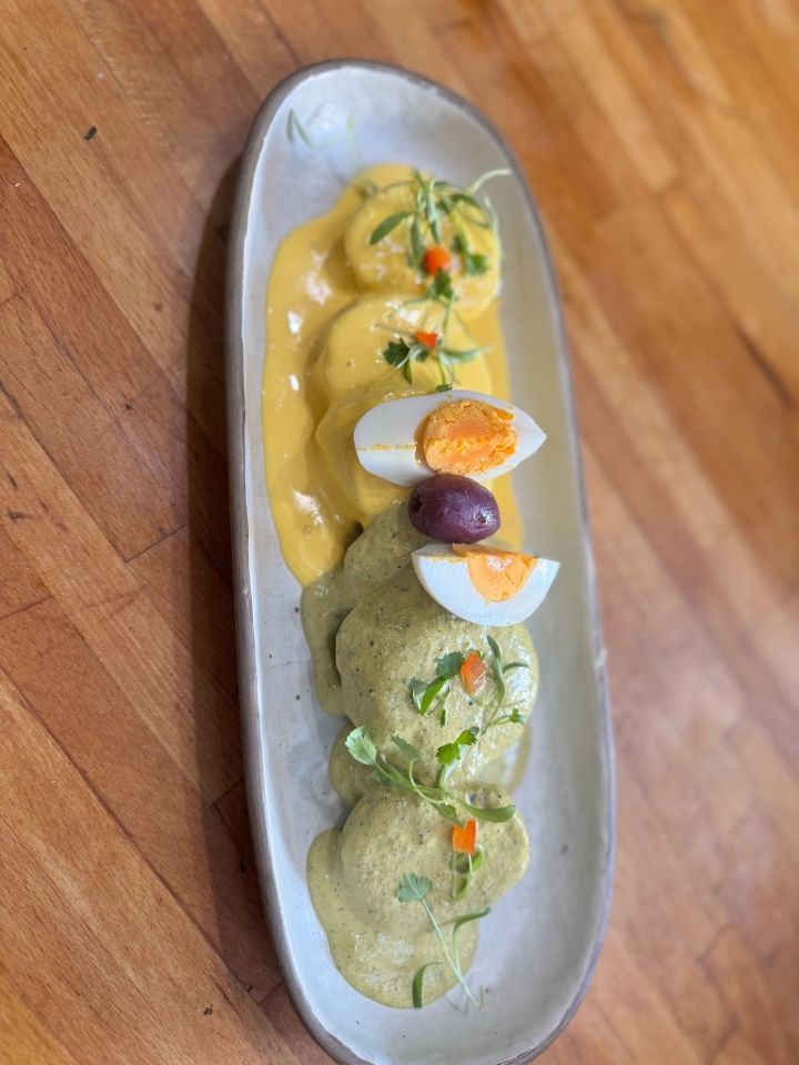 Bodegon Nº 69 Peruvian Cuisine Toast