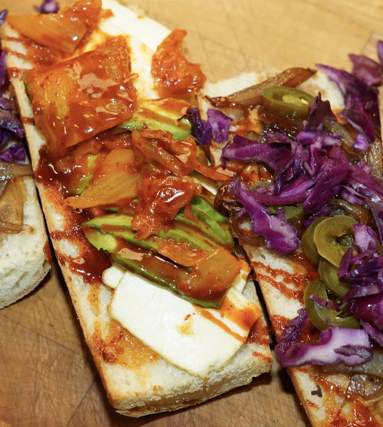 PANEER BÁNH MÌ