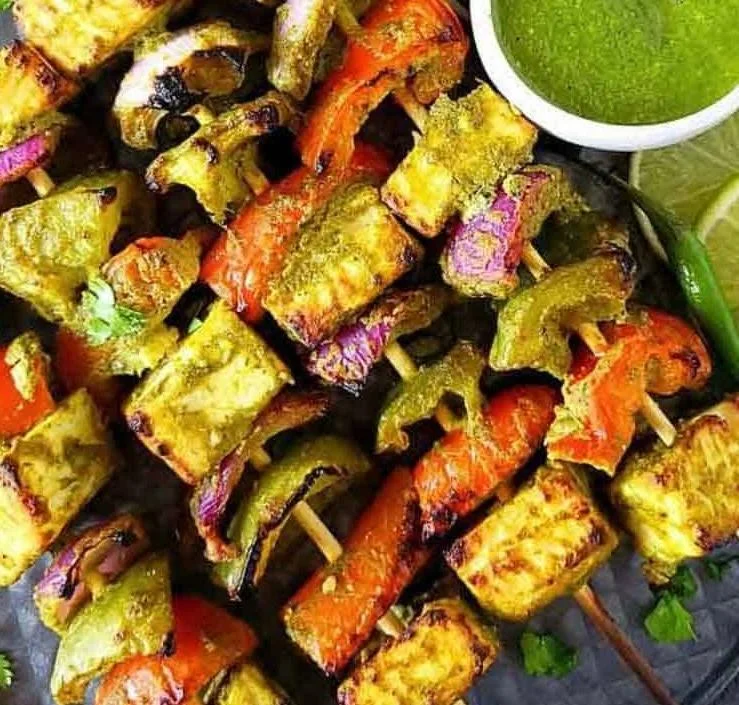 Paneer Tikka