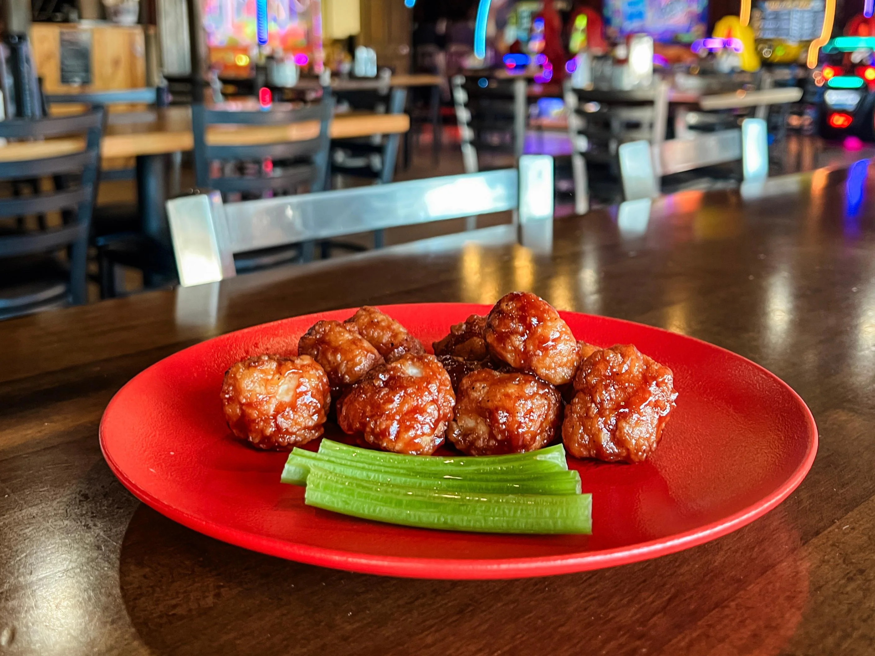 Boneless Wings