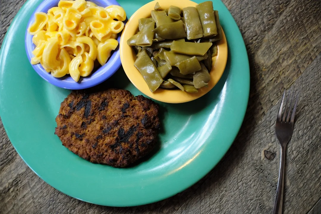 Meatloaf w/2 sides