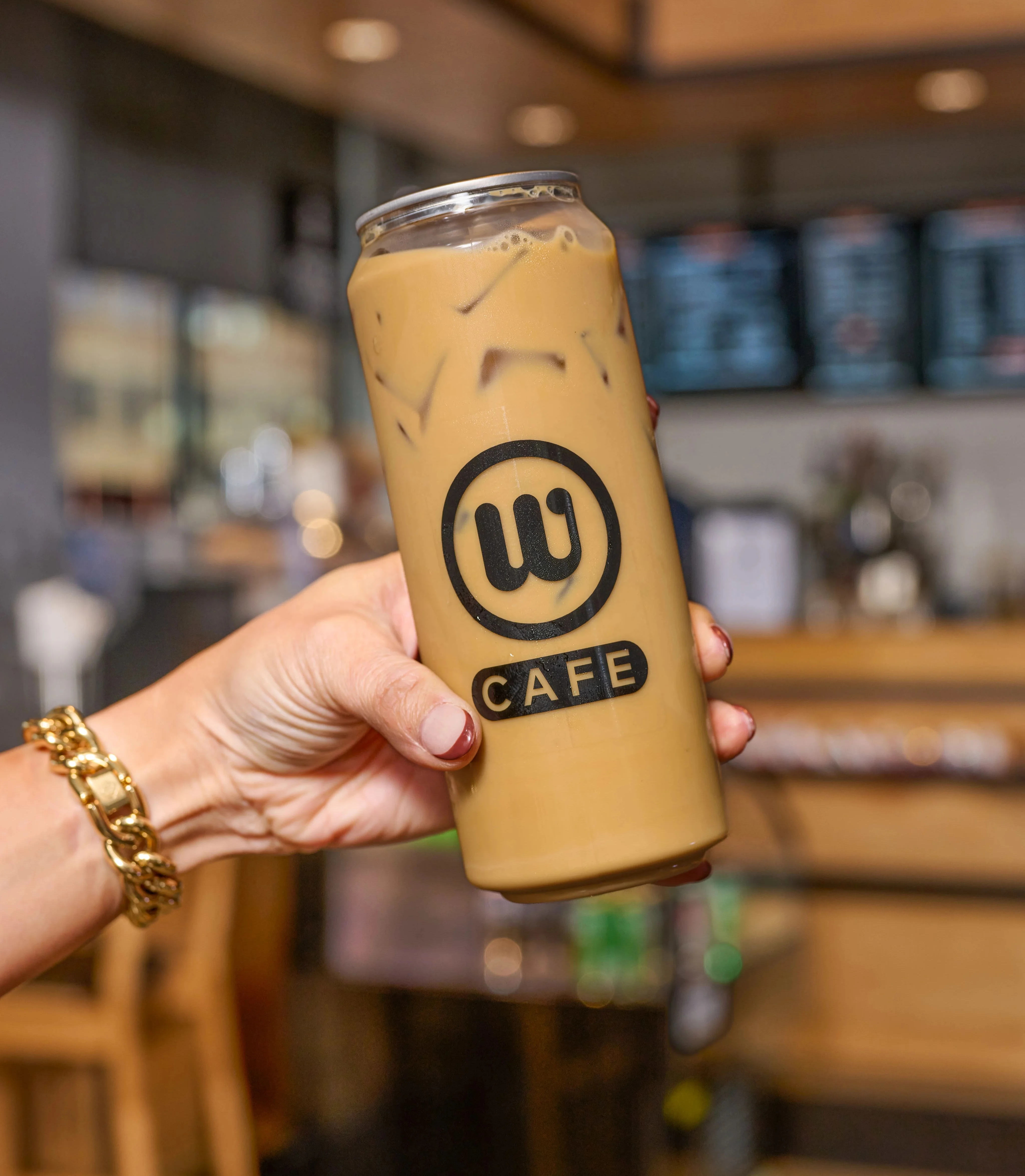 Iced Coffee