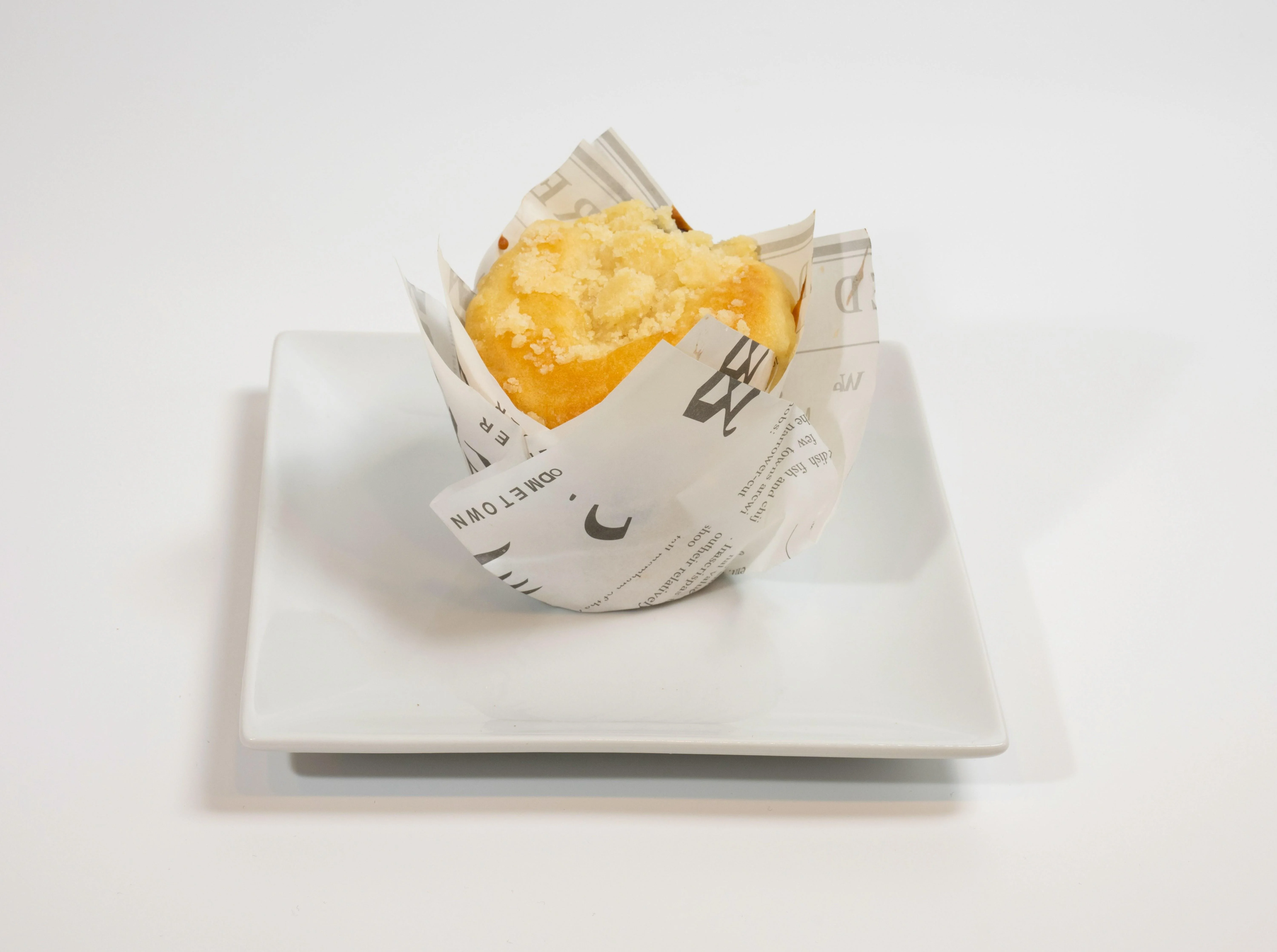 Corn Muffin (120 Cal)