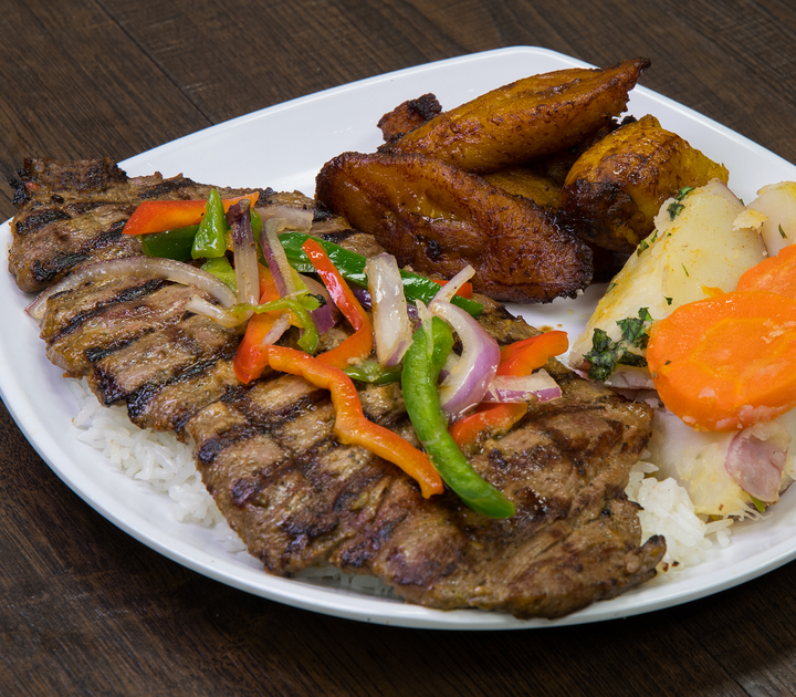 Miski Peruvian Charboiled Chicken