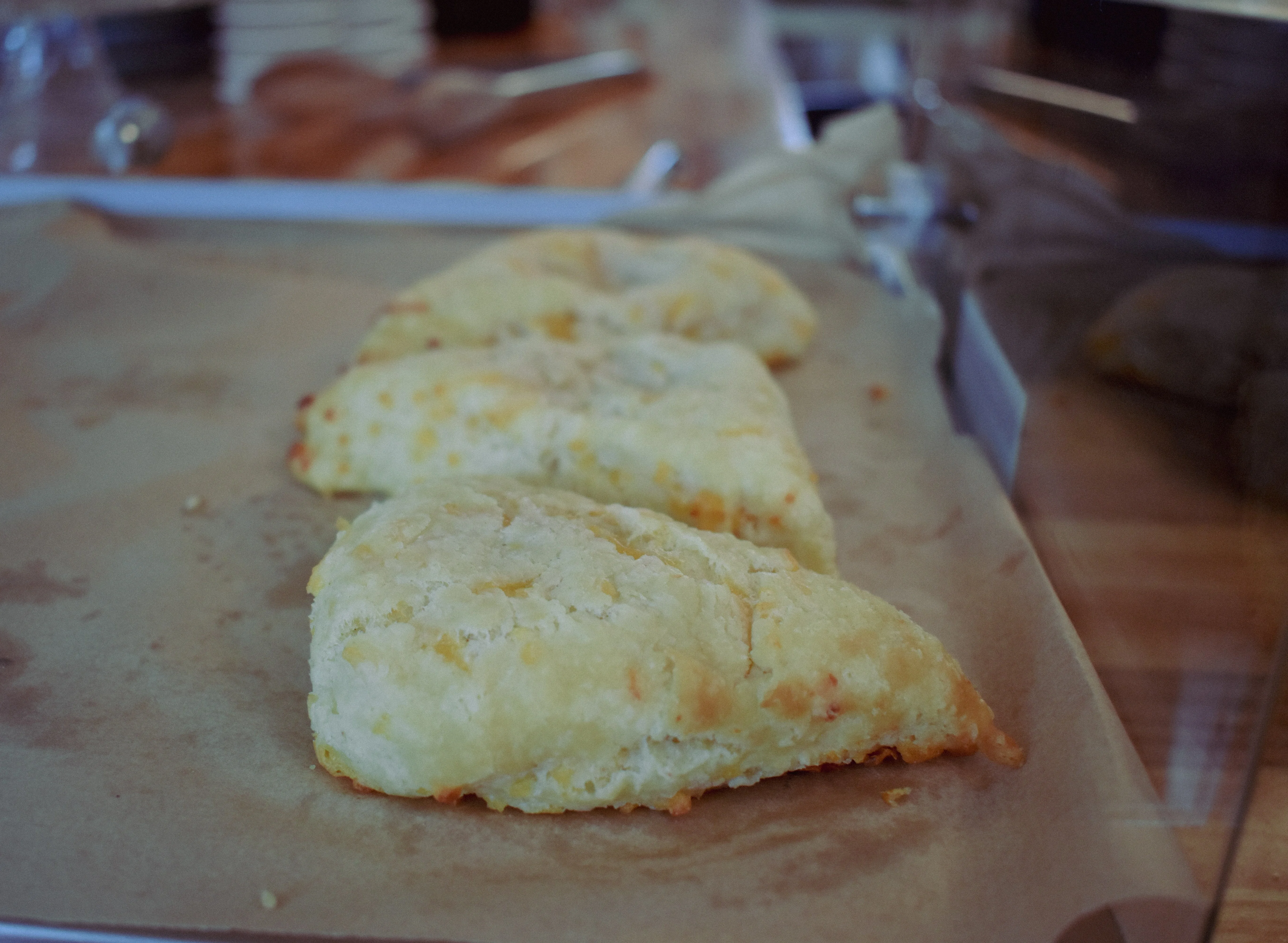Cheddar Scone