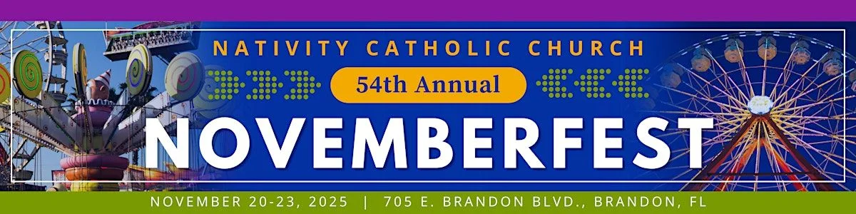 Nativity catholic church brandon fl