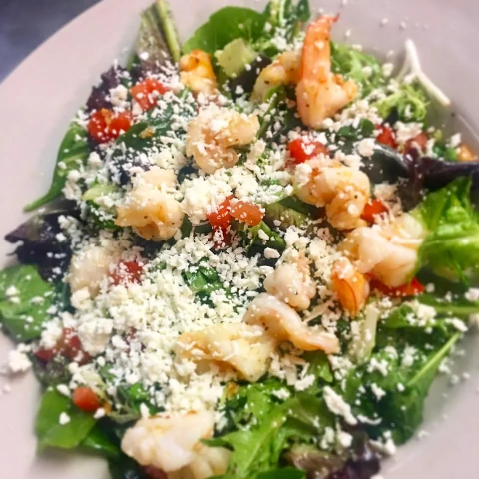 Seafood Salad