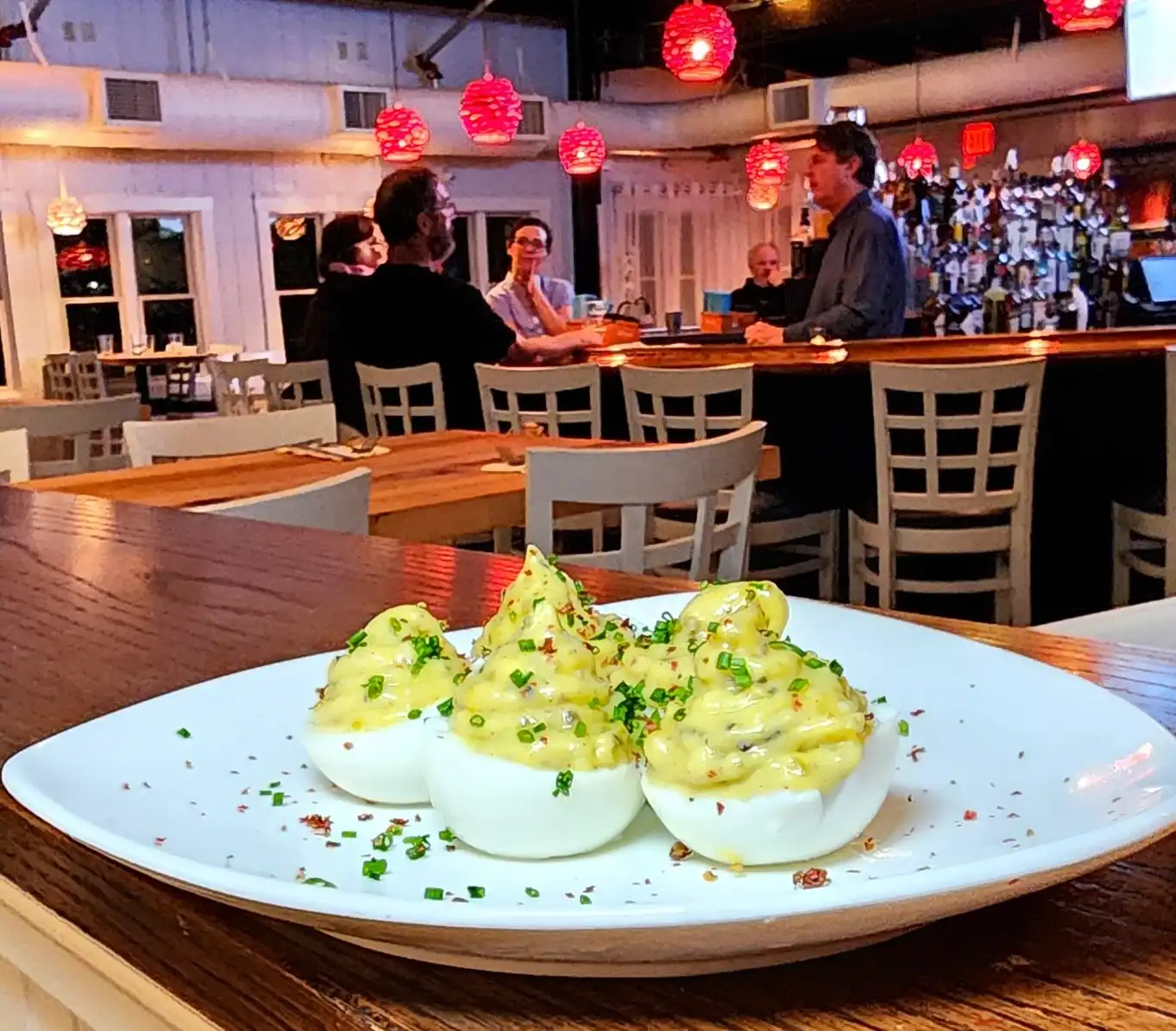 Best Deviled eggs in Gloucester Ma