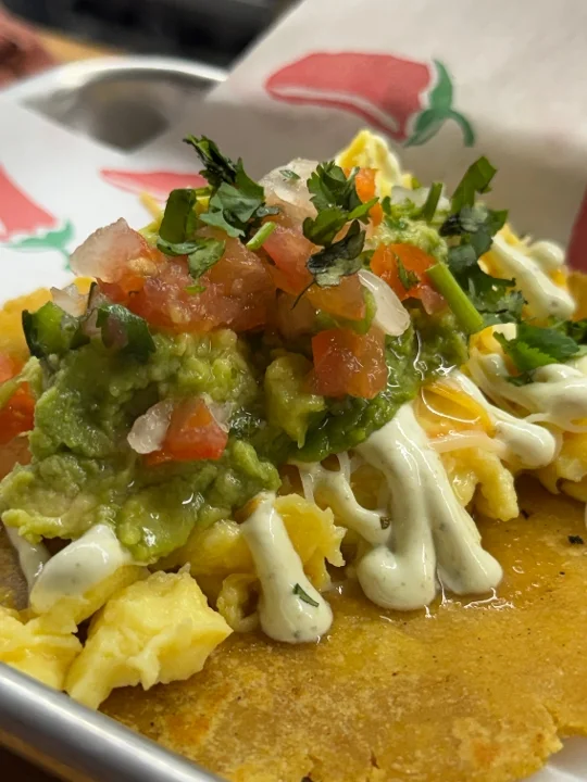 Breakfast Taco