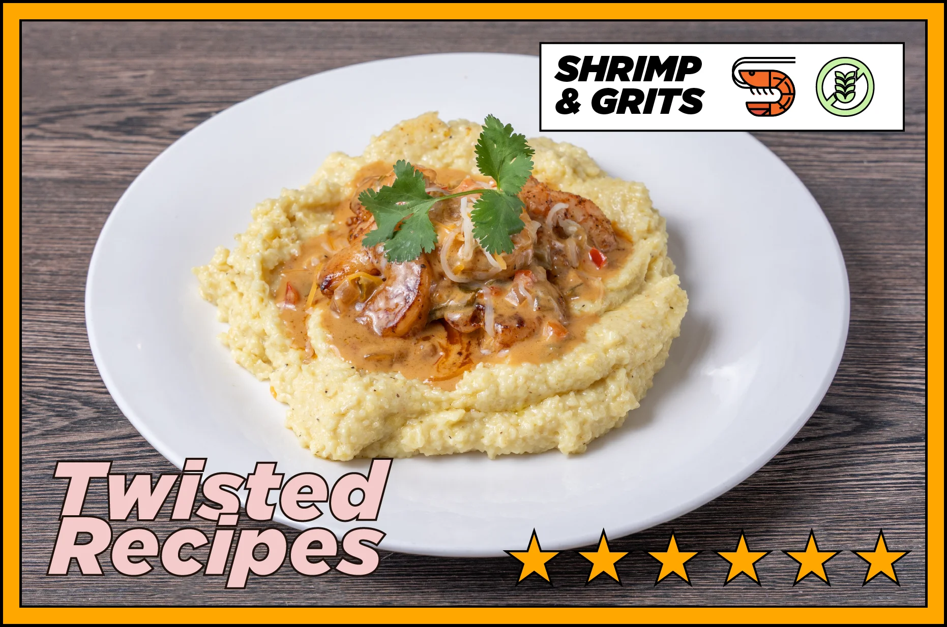 Shrimp & Grits