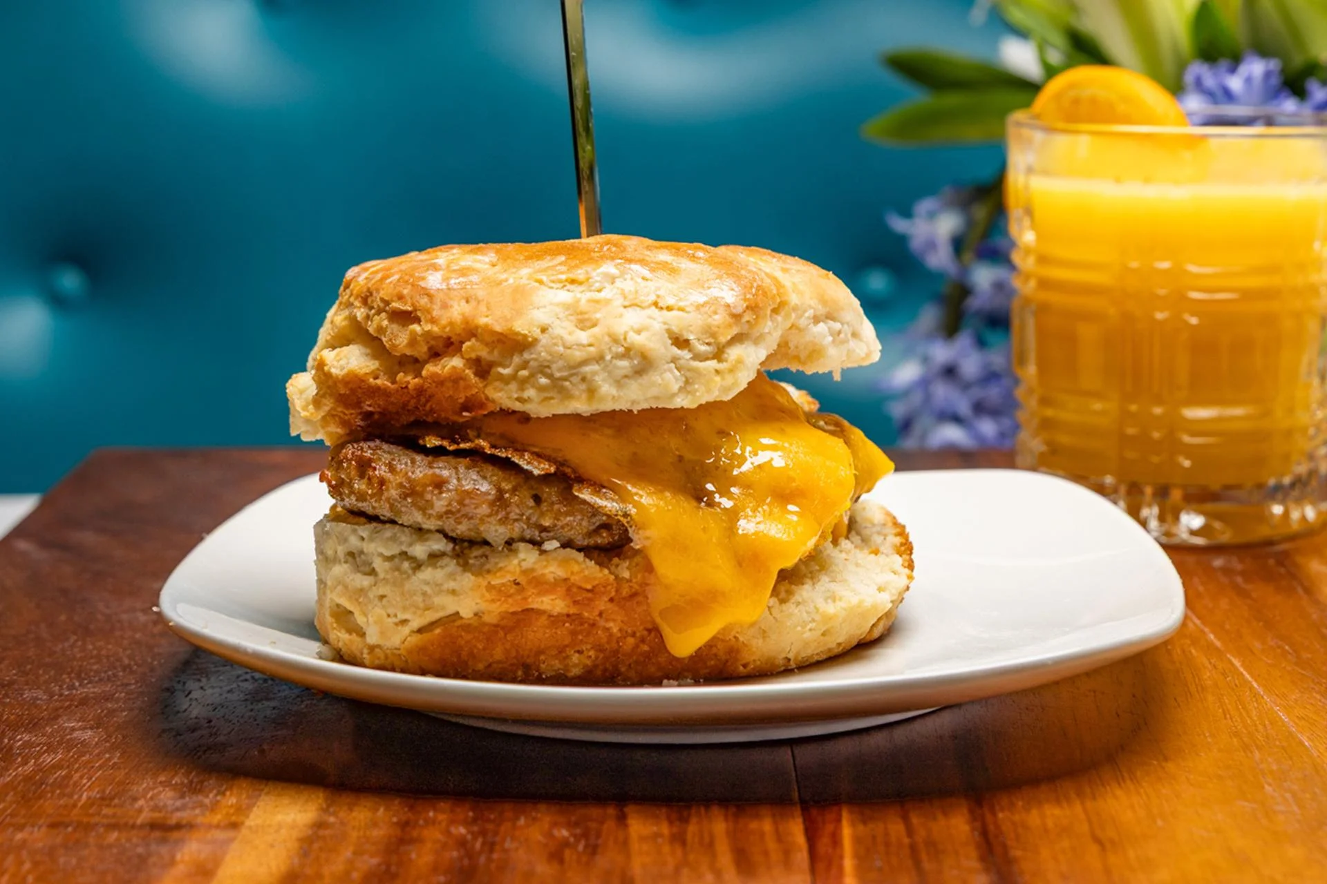 Biscuit Sandwich