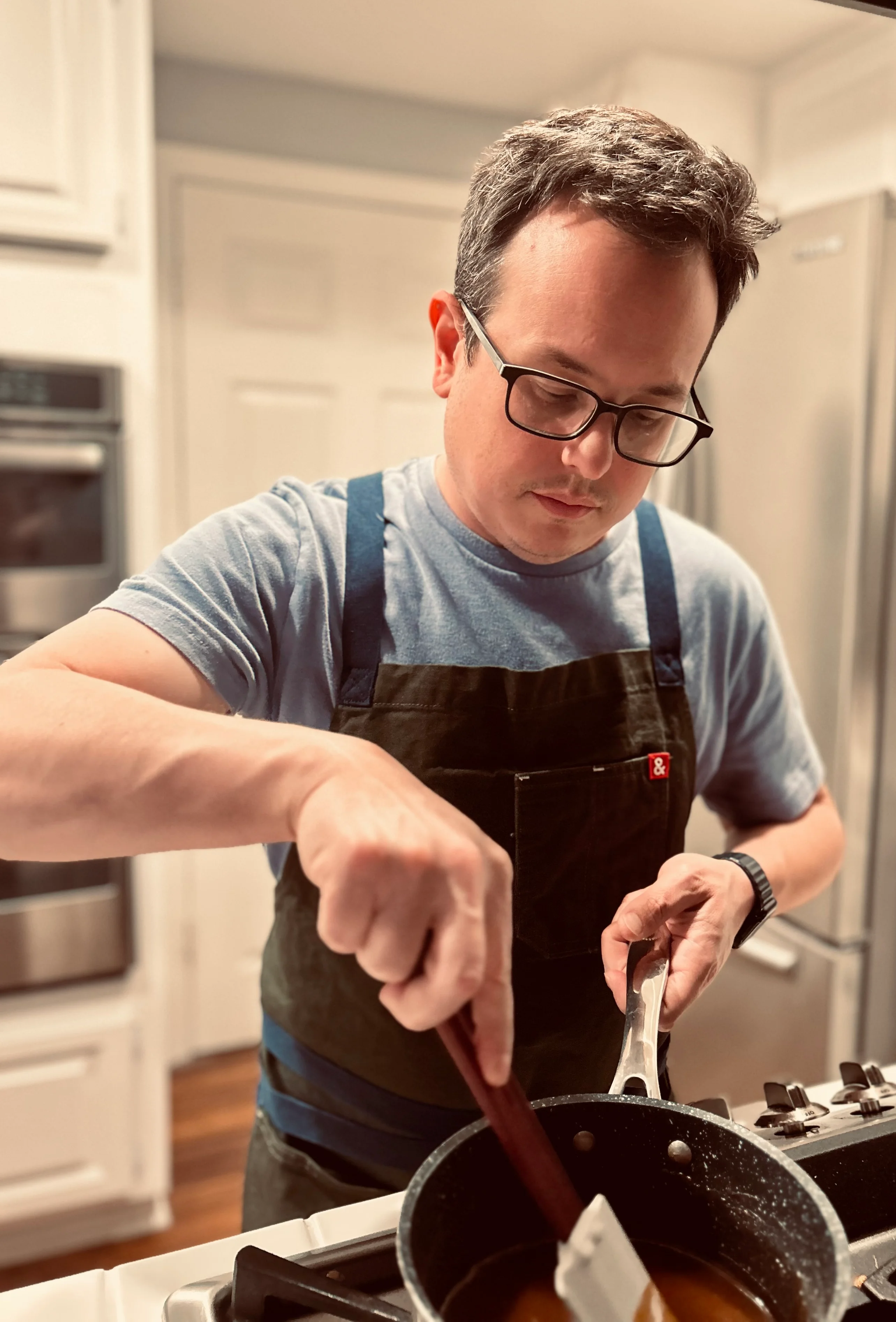 Chef Daniel Williams of Rice & Grind