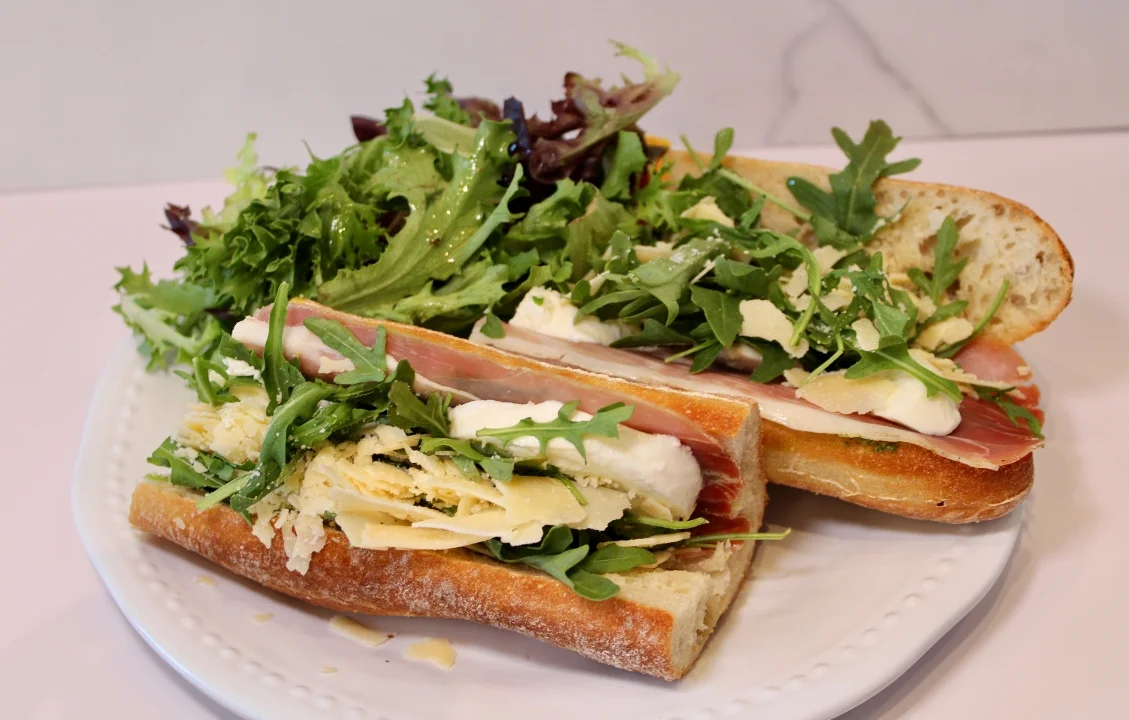 Le Steak Sandwich