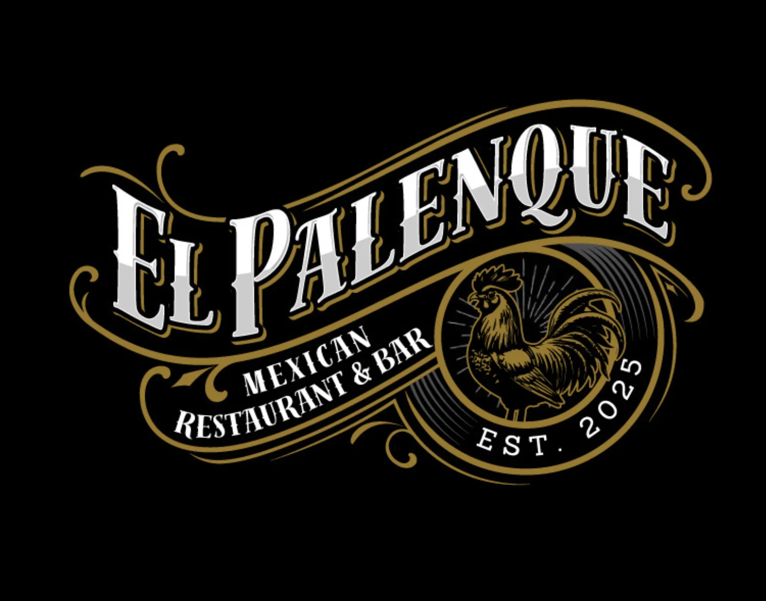 Logo of El Palenque Mexican Restaurant & Bar established in 2025
