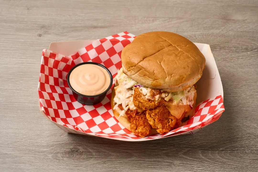 THE HOT CHICK SAND-WICH