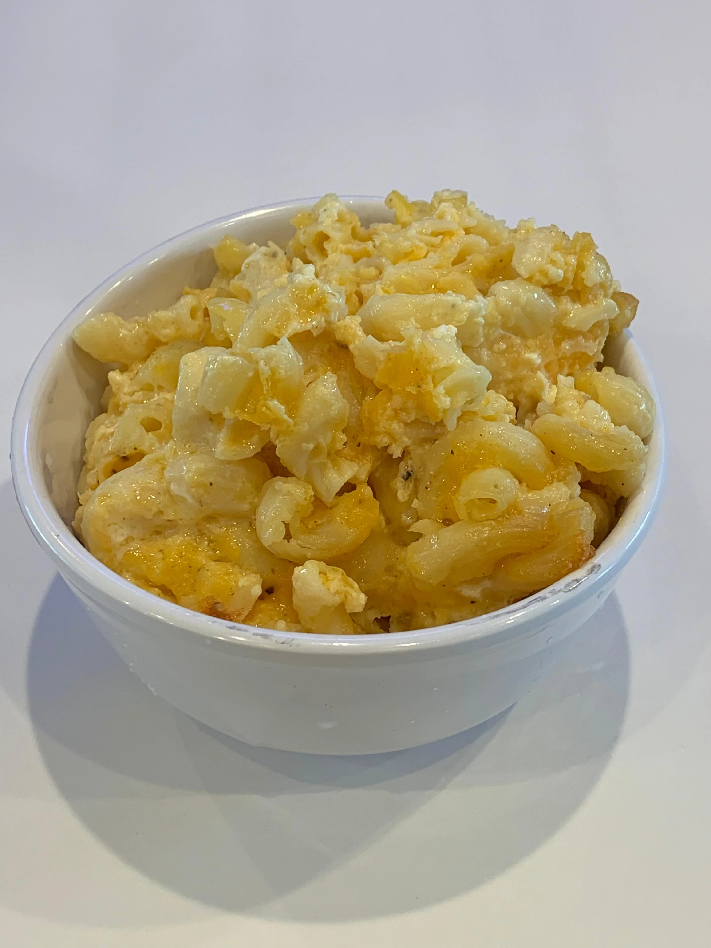 BAKED MAC & CHEESE