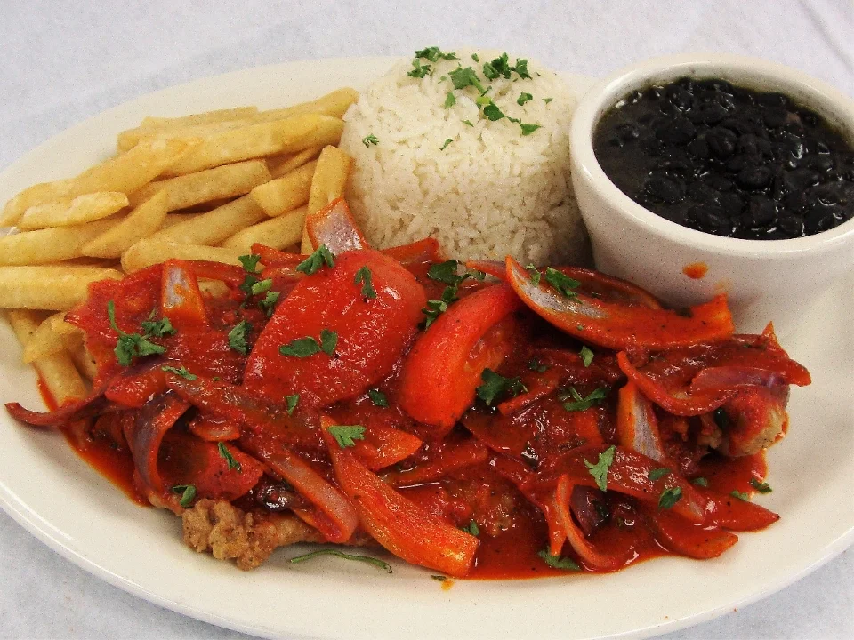 Criollo Fish
