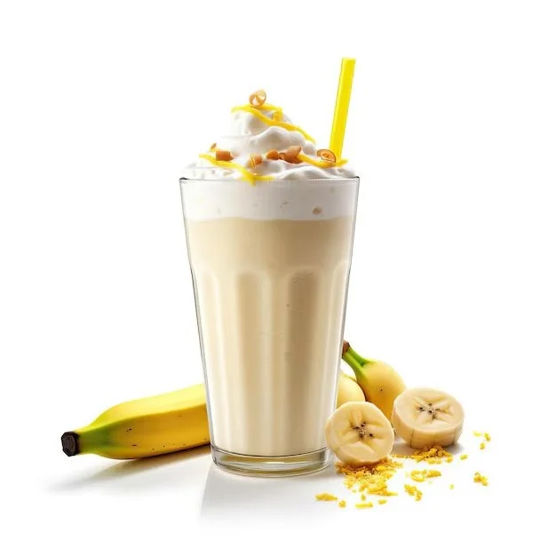 Banana Chai Latte