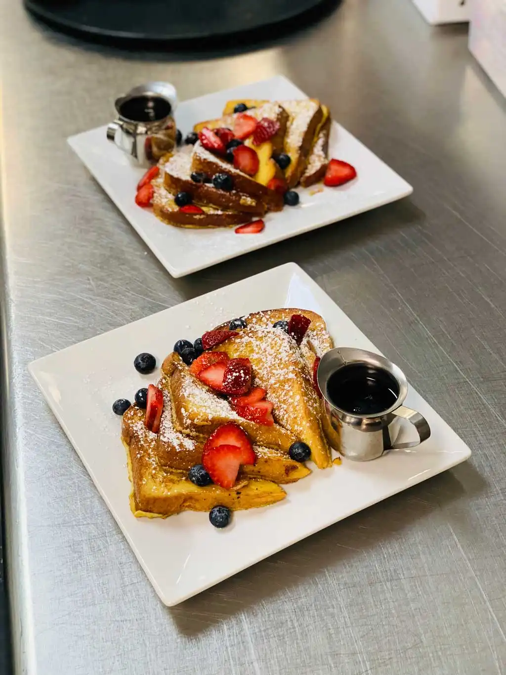 Berry Delicious French Toast