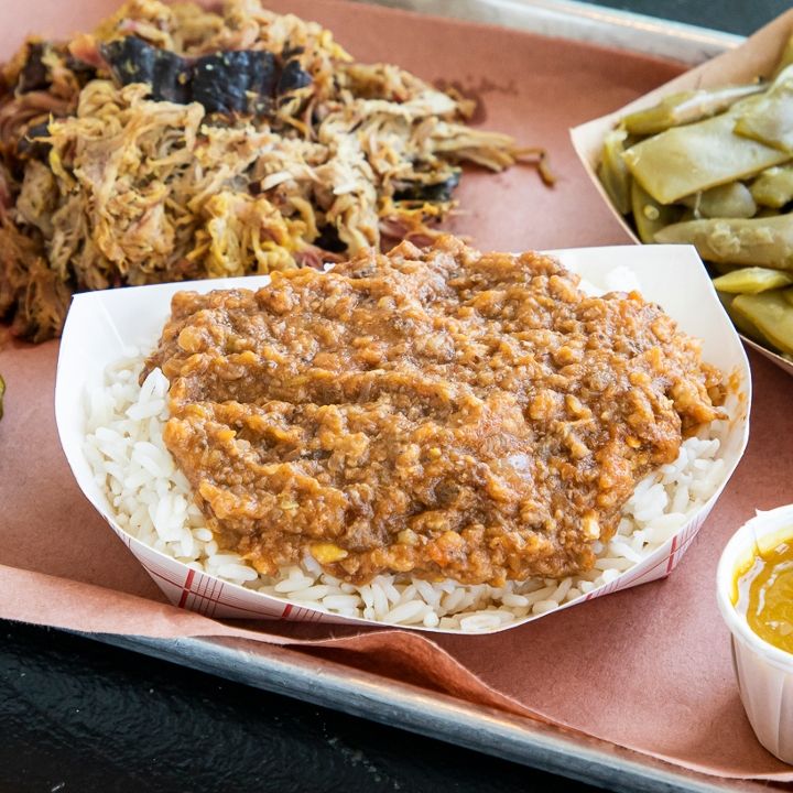Side Hash & Rice (16 oz.)