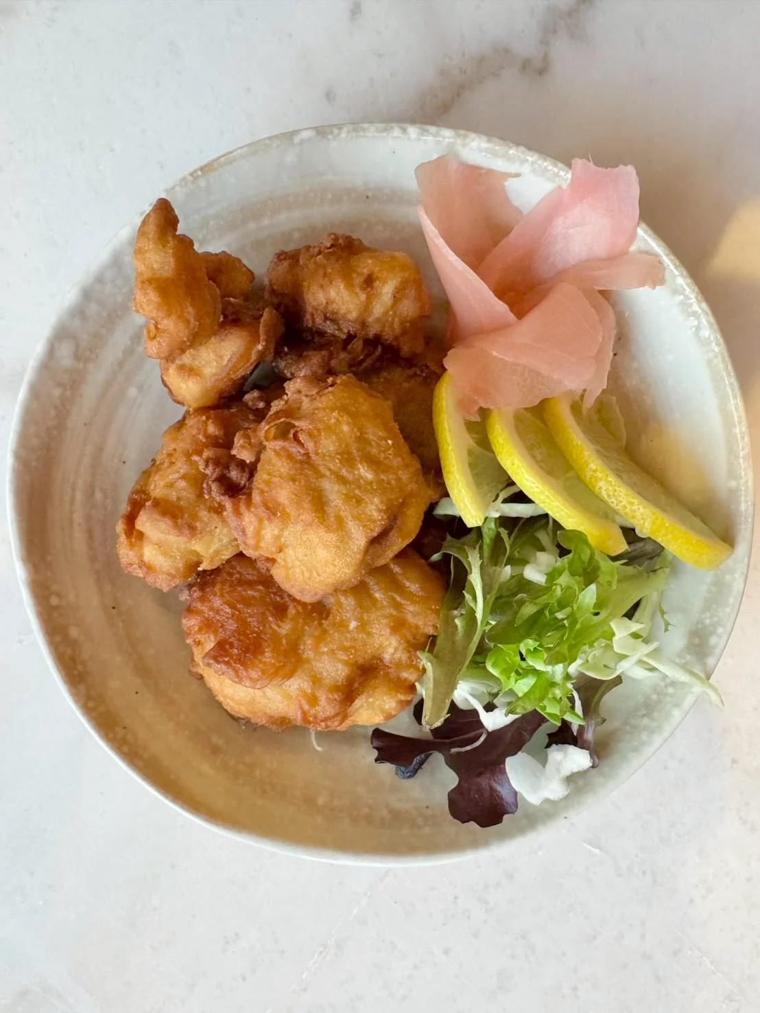 Chicken Karaage