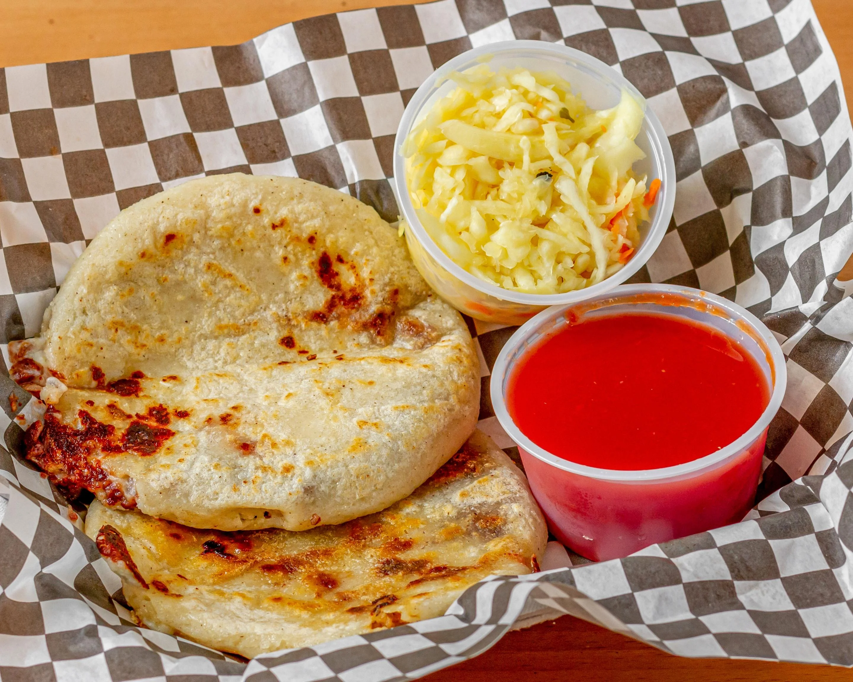 Frijoles con Queso
